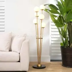 Lampu Standing Minimalist